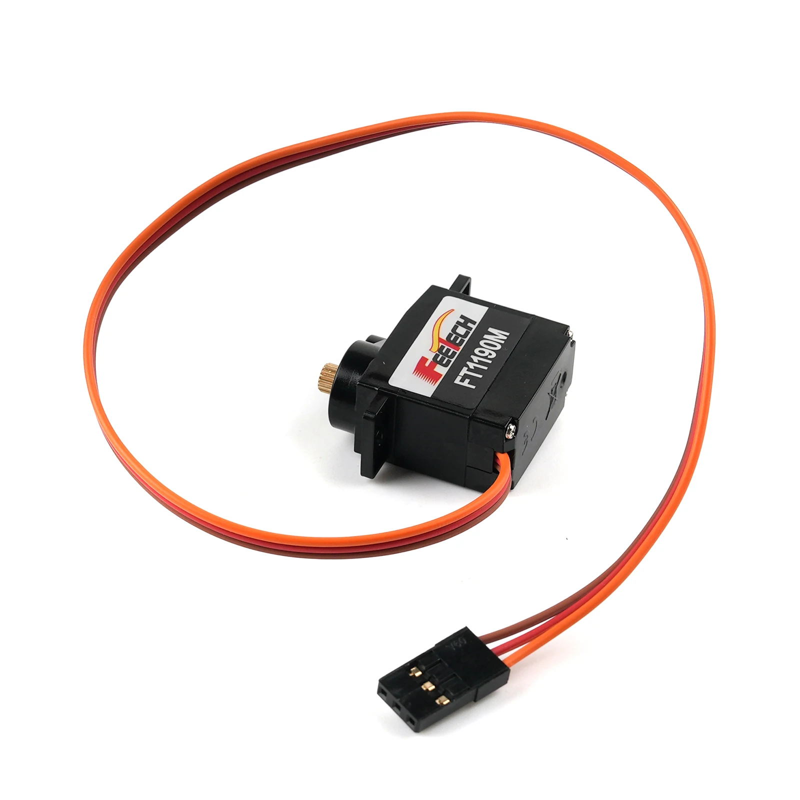 FEETECH FT1190M 4.8-6v 3.5kg S - Microcontroller Kit reseña y precio