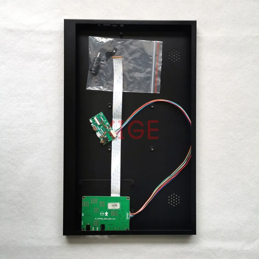 Placa controladora + carcasa d - Microcontroller Kit reseña y precio