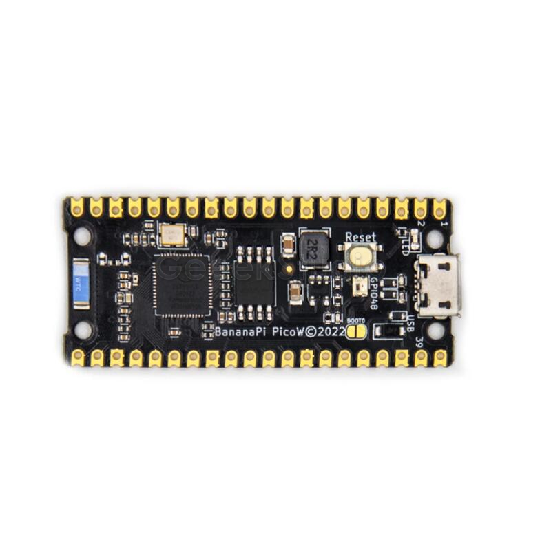 Banana Pi BPI-PicoW-S3 serie d - Microcontroller Kit reseña y precio