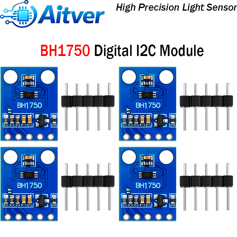 Módulo de Sensor de Luz Digita - Sensor Kit Arduino reseña y precio