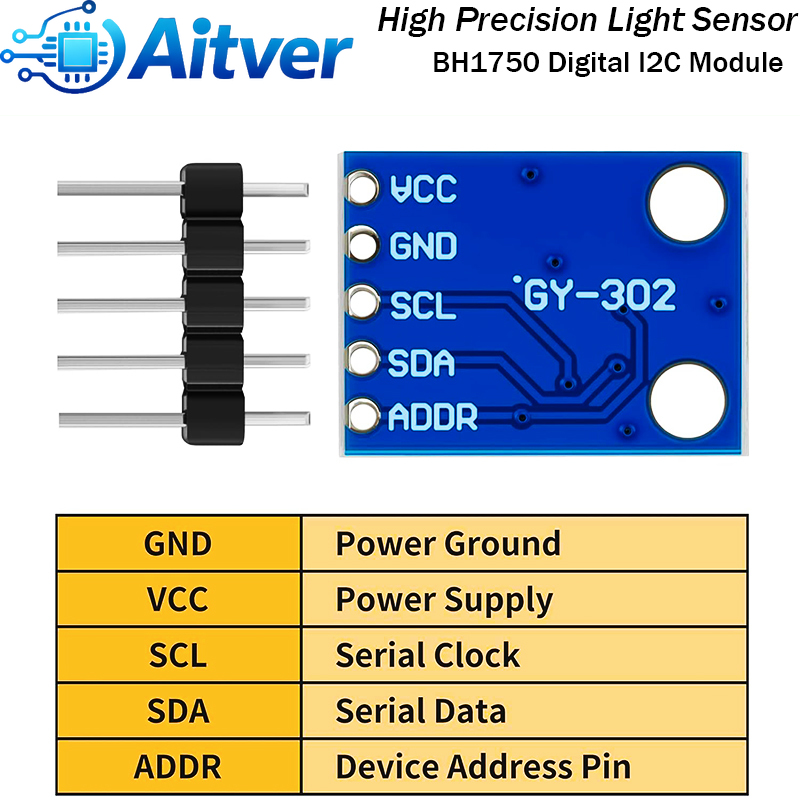 Módulo de Sensor de Luz Digita - Sensor Kit Arduino reseña y precio