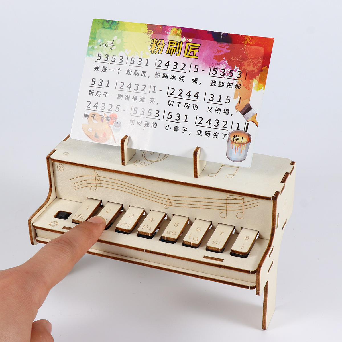 Kit de ensamblaje STEM de mode - Electronics Project Kit reseña y precio