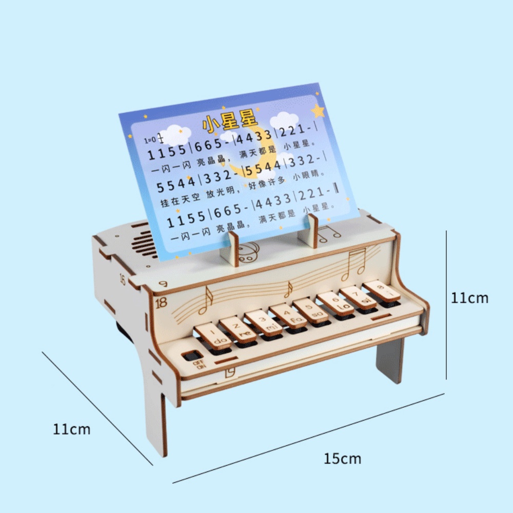 Kit de ensamblaje STEM de mode - Electronics Project Kit reseña y precio