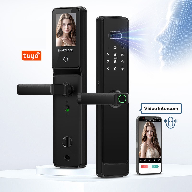Cerradura Inteligente EGFirtor - Smart Door Lock Wifi reseña y precio