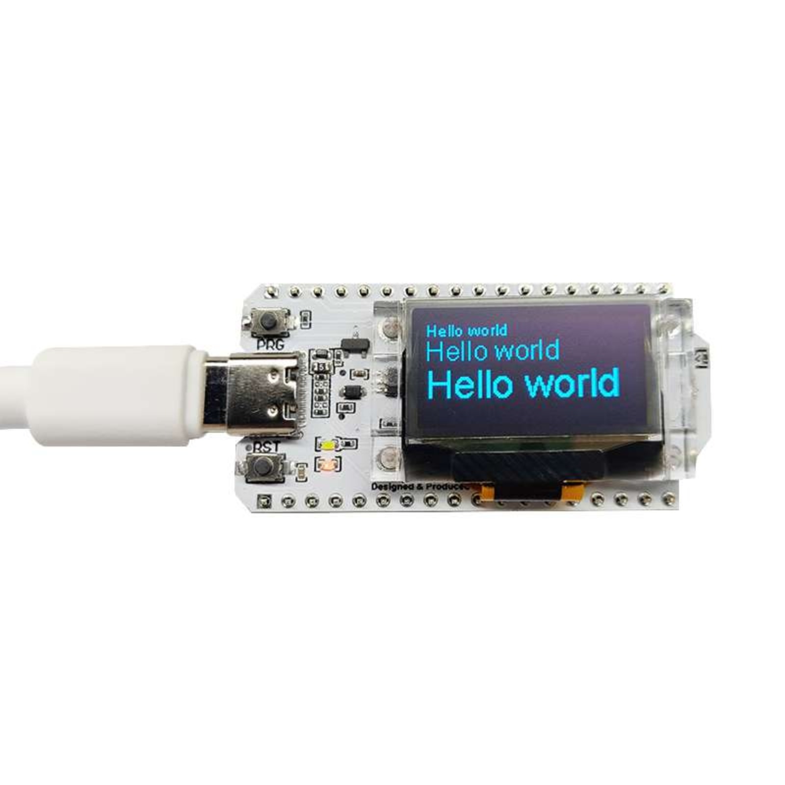 Kit WiFi DIYmall 32 (V3) Placa - Esp32 Smart Home Kit reseña y precio