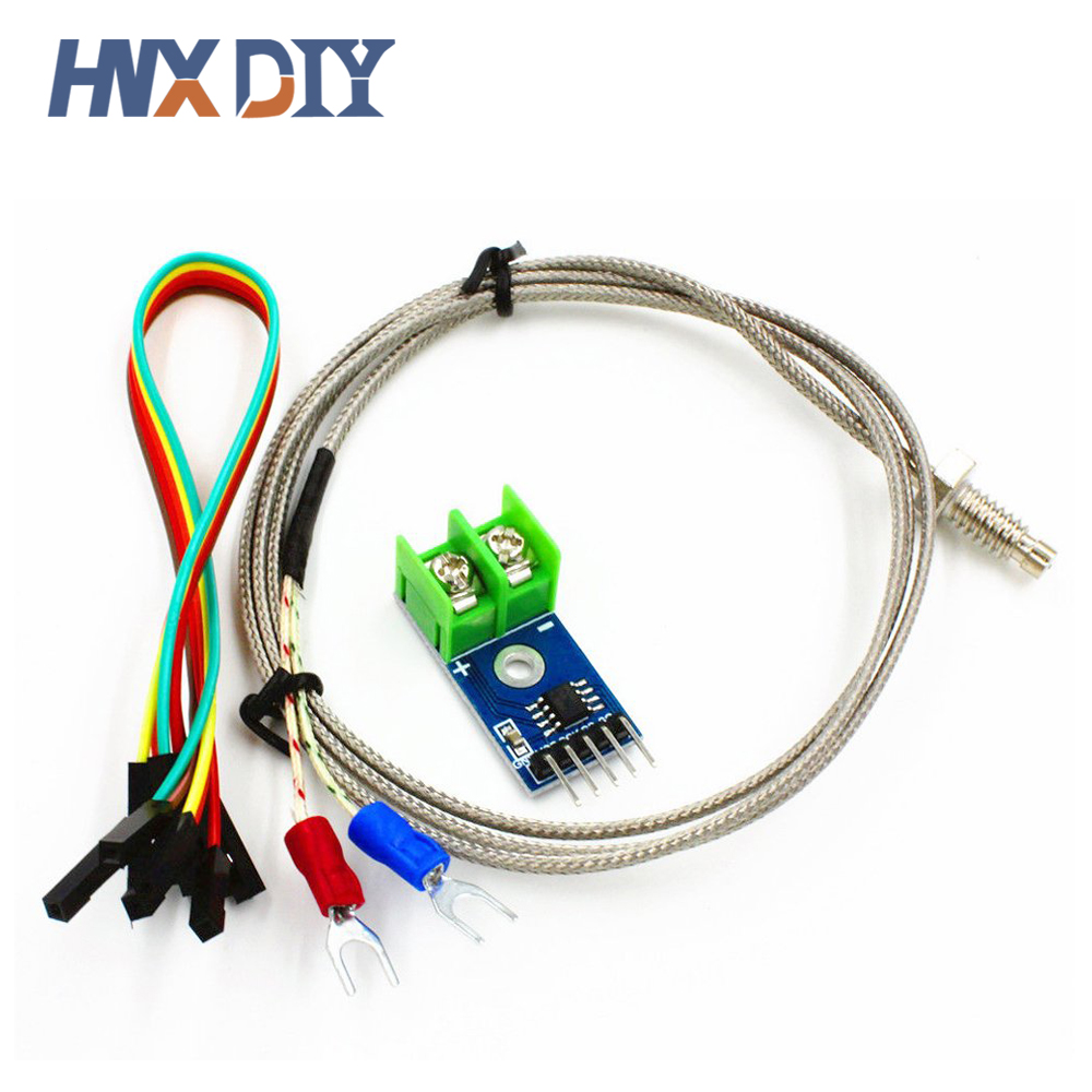 Módulo MAX6675 de cc 5V, Senso - Sensor Kit Arduino reseña y precio