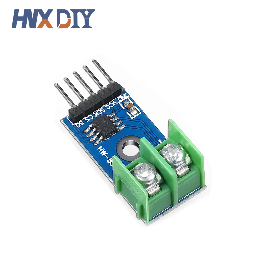 Módulo MAX6675 de cc 5V, Senso - Sensor Kit Arduino reseña y precio