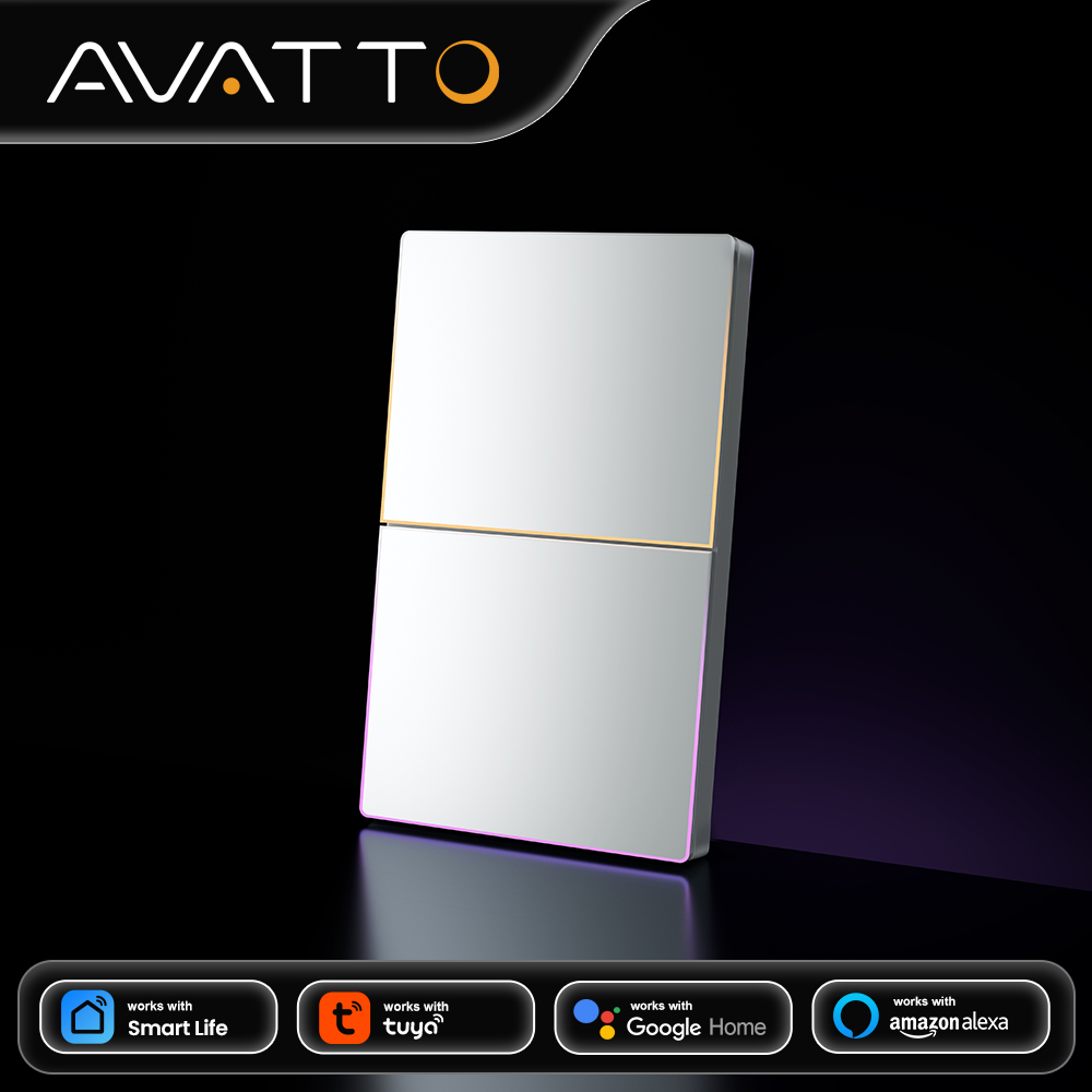 Interruptor de luz inteligente - Smart Light Switch Wifi reseña y precio
