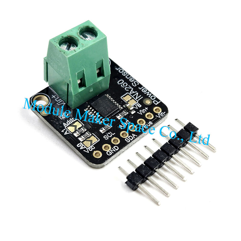 4226 INA260 Módulo Sensor de P - Sensor Kit Arduino reseña y precio