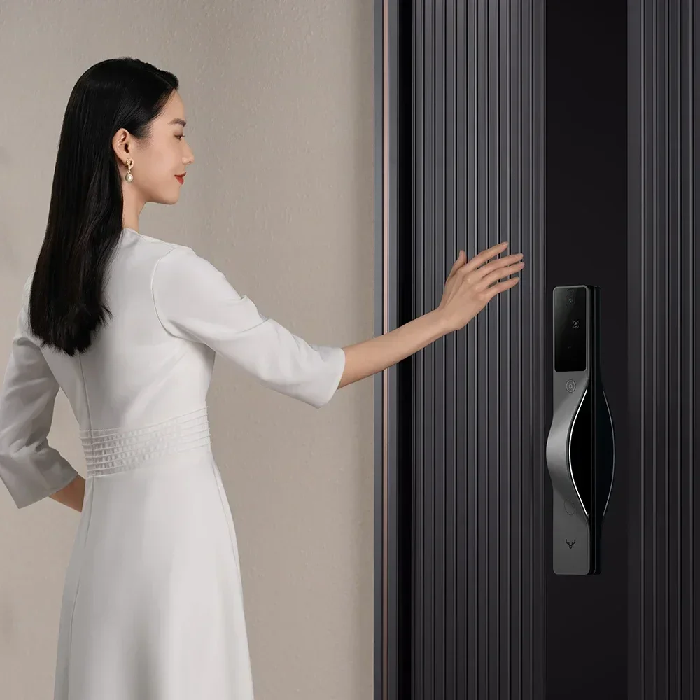 Cerradura Inteligente Lockin V - Smart Door Lock Wifi reseña y precio