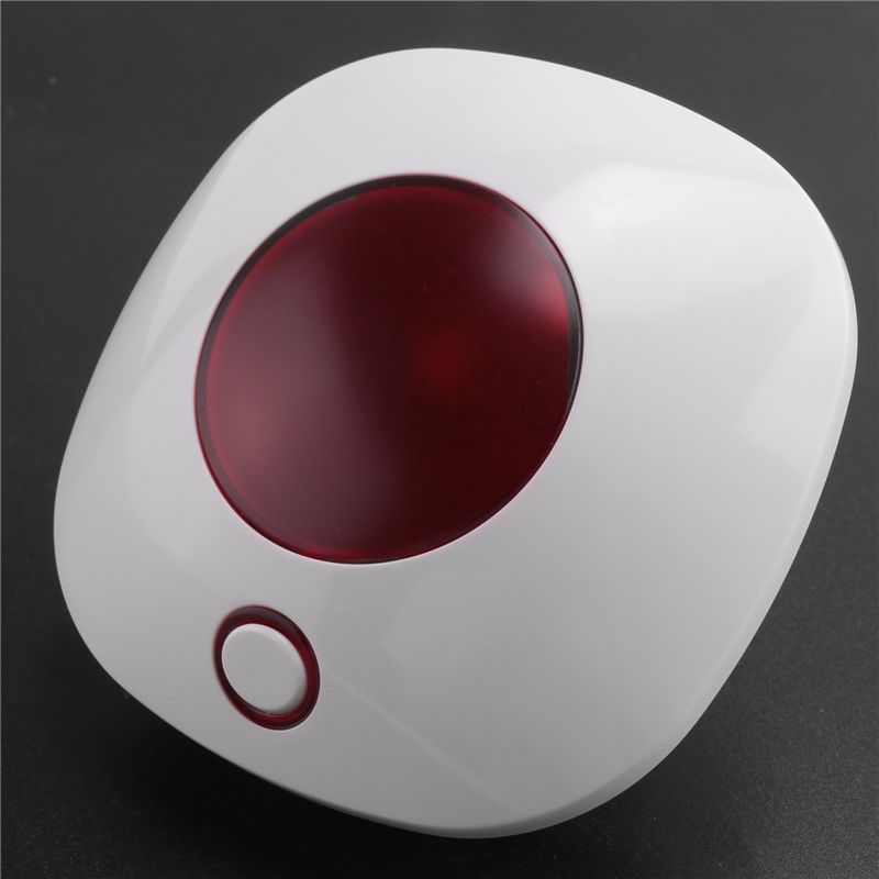 Sirena de Alarma Inteligente c - Wifi Smart Plug reseña y precio