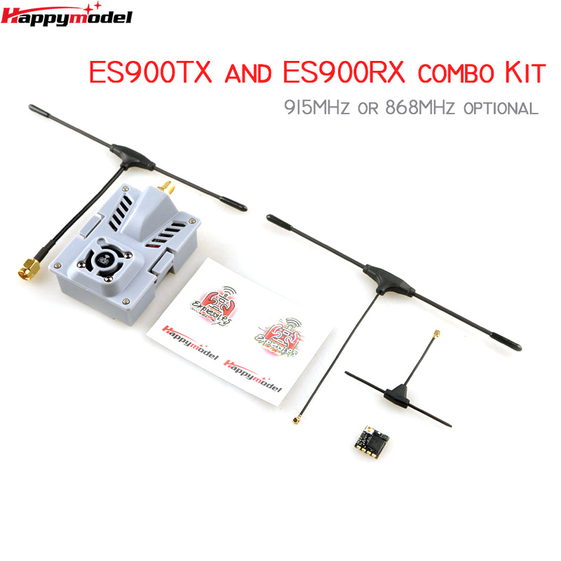 Happymodel RC ELRS Micro ES900 - Microcontroller Kit reseña y precio