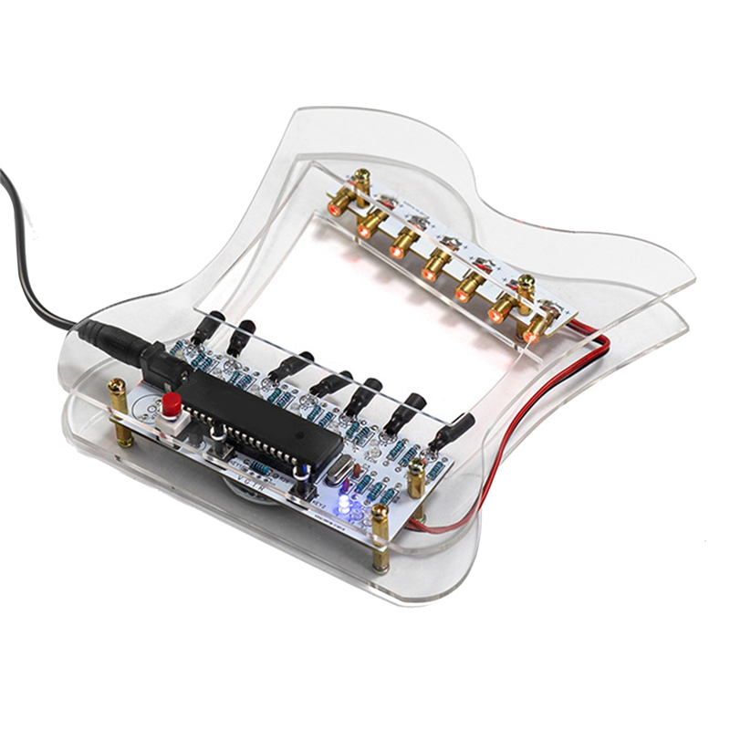 Kit electrónico DIY de calidad - Electronics Project Kit reseña y precio